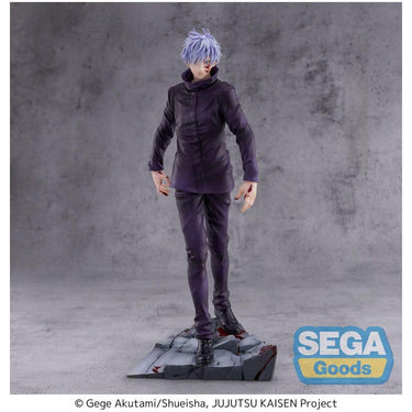 Jujutsu Kaisen Luminasta PVC Statue Satoru Gojo Extermination 26 cm - The Happy Toy Store